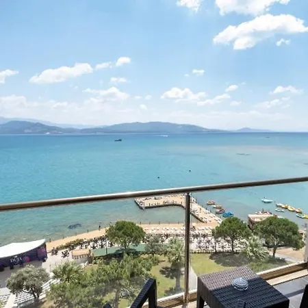 Ξενοδοχείο Duja Ντιντίμ